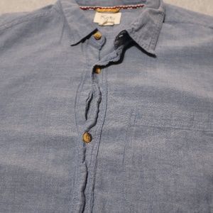 Cool Chambray Color. Lots of Style! Koto Brand